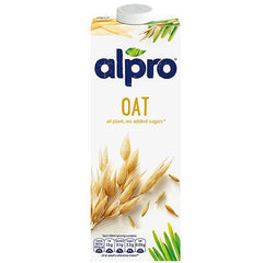 Alpro Oat Original Milk - 1lt