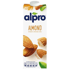Alpro Original Almond Milk - 1lt