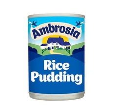 Ambrosia Rice Pudding Can 400gr