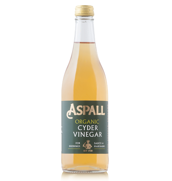 Aspall Organic Cider Vinegar 350ml - Richmond Greens Grocery