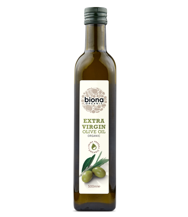 Biona Extra Virgin Italian Olive Oil - Richmond Greens Grocery