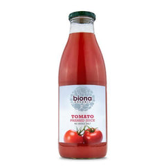 Biona Organic Tomato Juice 1lt