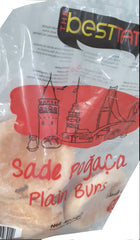 BestTat Plain Buns - Sade Poğaça 400 gr