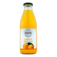 Biona Organic Orange Juice 1lt