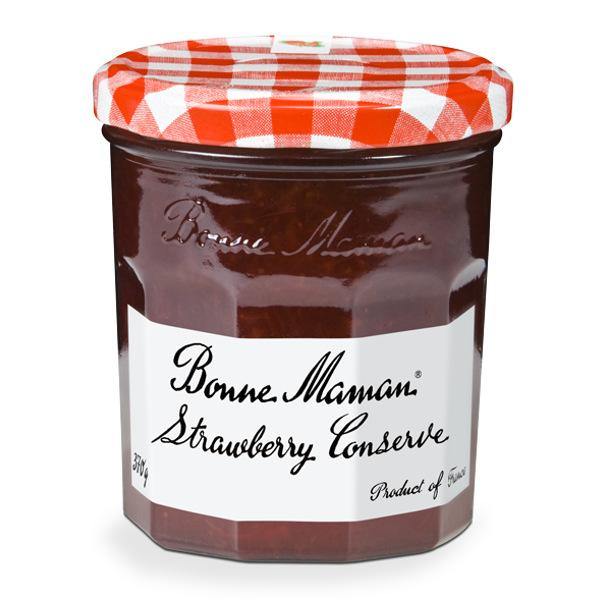 Bonne Maman Strawberry Conserve 370gr - Richmond Greens Grocery