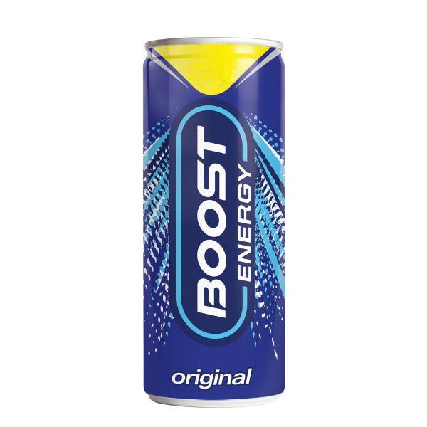 Boost Energy Drink Original 250ml / 500ml - Richmond Greens Grocery