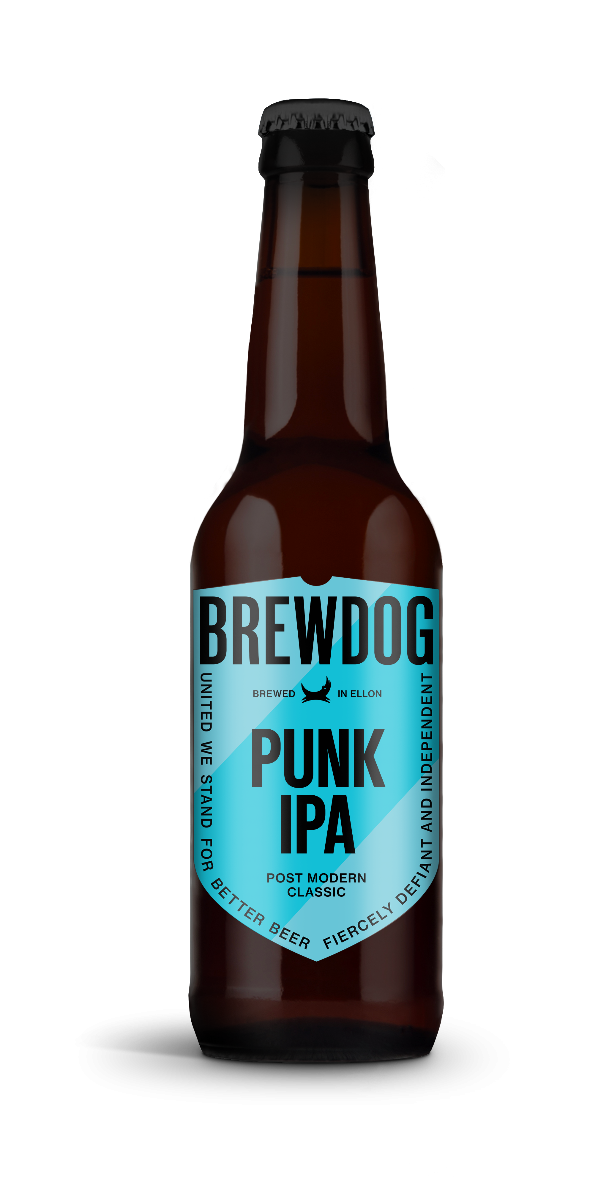 Brewdog Punk IPA Bottle 330ml - Richmond Greens Grocery