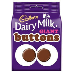 Cadbury Dairy Milk Giant Buttons 95gr