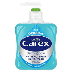 Carex The Original Derma Care Antibacterial Hand Wash - 250ml