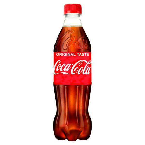 Coca Cola - Original Taste - 330ml / 500ml / 1.75lt - Richmond Greens Grocery