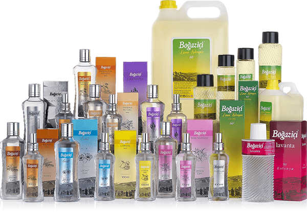 Boğaziçi Eau de Cologne 80° 200ml - Richmond Greens Grocery