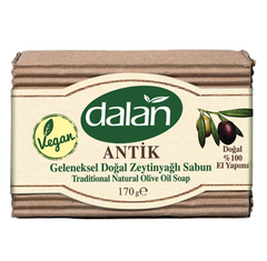 Dalan Antik Vegan Olive Oil Soap Bar 170gr