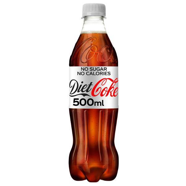 Diet Coke - Coca Cola - 330ml / 500ml / 1.75lt - Richmond Greens Grocery