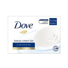 Dove Beauty Cream Bar Soap 2x100gr