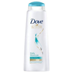 Dove Nutritive Daily Moisture 2 in 1 Shampoo and Conditioner