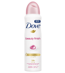 Dove Beauty Finish Moisturising Cream Deodorant 200ml