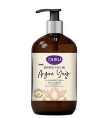 Duru Argan Oil Liquid Hand Soap with Moisturiser - 500ml
