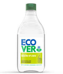 Ecover Sensitive Washing-Up Liquids Lemon & Aloe Vera 450ml