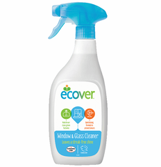 Ecover Window & Glass Cleaner 500ml