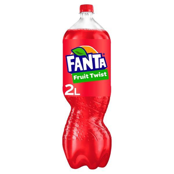 Fanta Fruit Twist - 500ml / 2lt - Richmond Greens Grocery