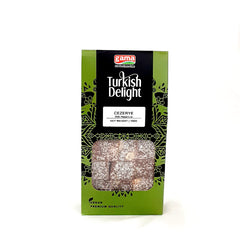 Turkish Delight Cezerye with Hazelnuts 180gr