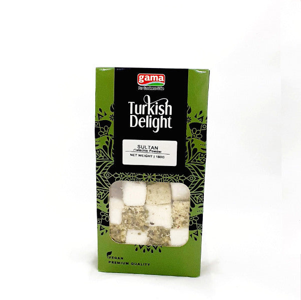 Turkish Delight Sultan Pistachio Powder - 180gr