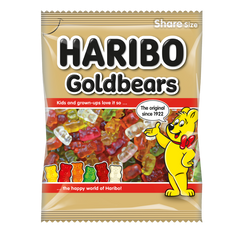 Haribo Goldbears 160gr