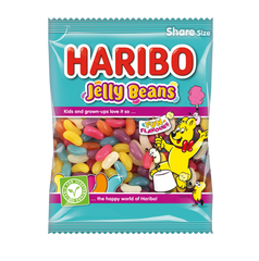 Haribo Jelly Beans 160gr