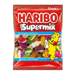 Haribo Supermix 160gr