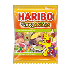 Haribo Tangfastics 160gr