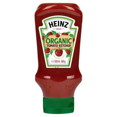 Heinz Organic Tomato Ketchup 500ml