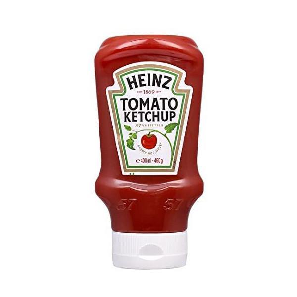 Heinz Tomato Ketchup 400ml - Richmond Greens Grocery