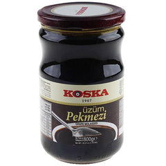 Koska Grape Molasesses - Üzüm Pekmezi - Jar- 800gr