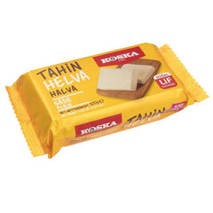 Koska Tahini Halva Plain - Sade Tahin Helvası 500gr