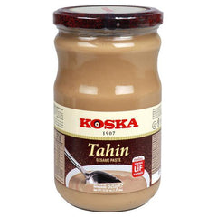 Koska Tahini - Sesame Paste - Jar- 620gr
