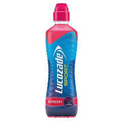 Lucozade Sport Raspberry Flavour Isotonic Drink 500ml