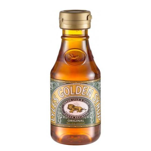 Lyle's Golden Syrup Bottle 325gr - Richmond Greens Grocery