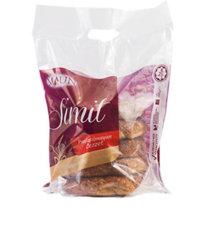 Maun Sesam Ring - Simit - 5x110 gr