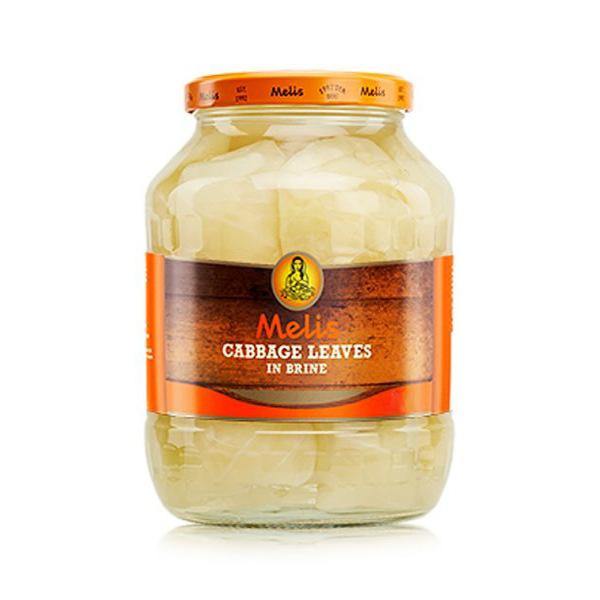 Melis Cabbage Leaves in Brine 650gr - Richmond Greens Grocery