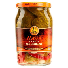 Melis Pickled Gherkins - 680gr