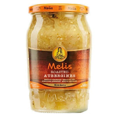 Melis Roasted Aubergine - 640gr