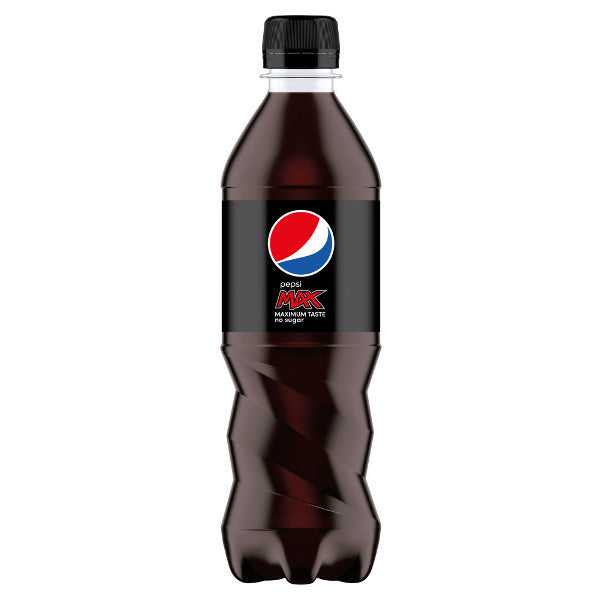 Pepsi Max - 330ml / 500ml / 2lt