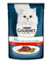 Purina Gourmet Perle Mini Fillets in Gravy Beef 2x85g
