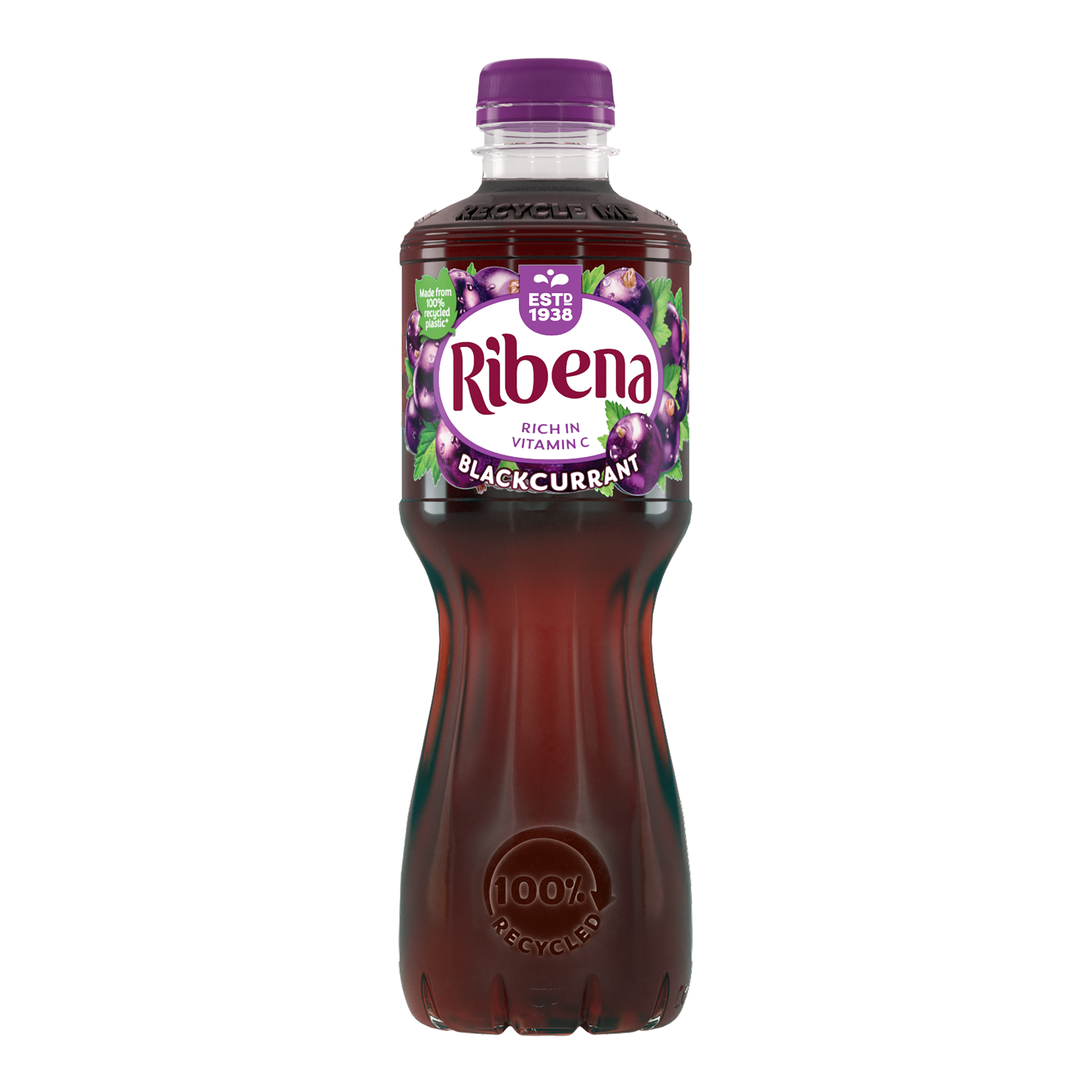Ribena Blackcurrant 500ml