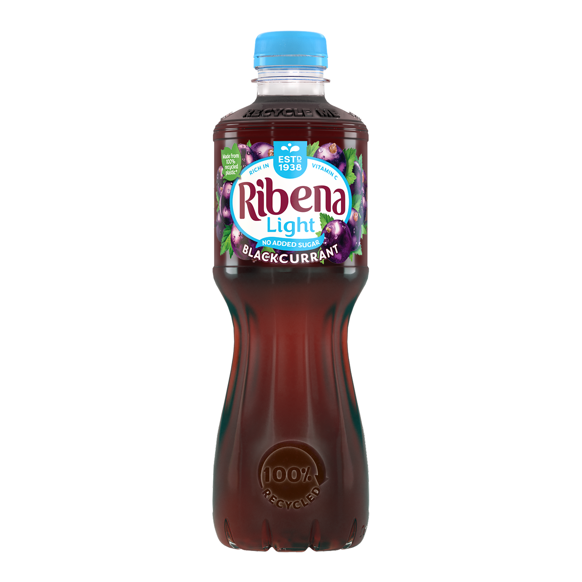 Ribena Light Blackcurrant 500ml