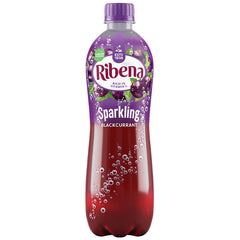 Ribena Sparkling Blackcurrant Drink 500ml