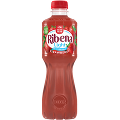 Ribena Strawberry Light 500ml