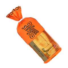 ST Pierre Brioche Loaf 500gr