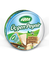 Sütaş Processed Triangular Cheese - 8x15 gr
