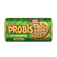 Ülker Probis Biscuits with Cocoa & Banana Cream x 10 - 280gr